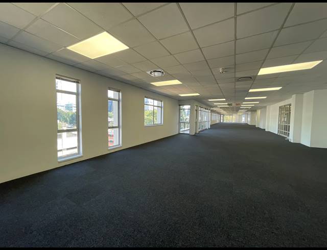 1,632M² OFFICE TO LET IN SANDTON CENTRAL
